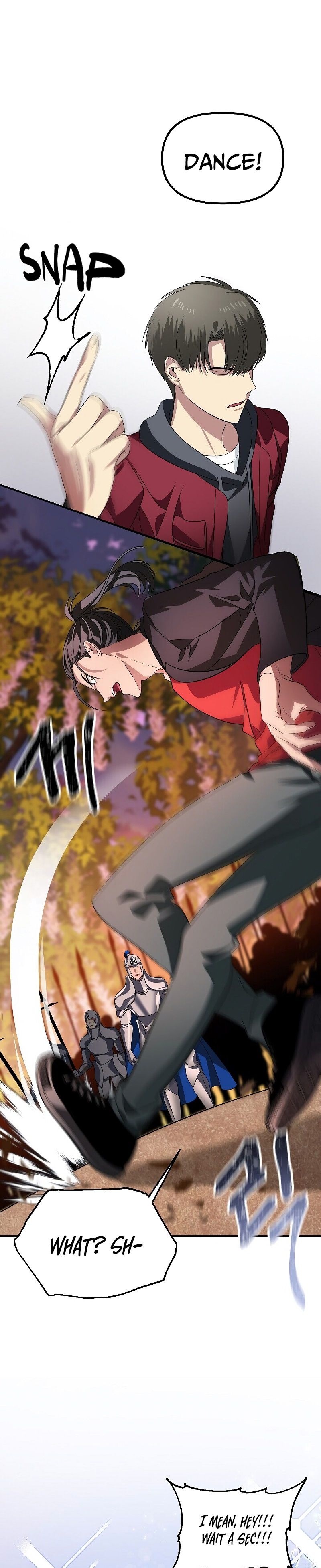 Read SSS-Class Revival Hunter Manga Online