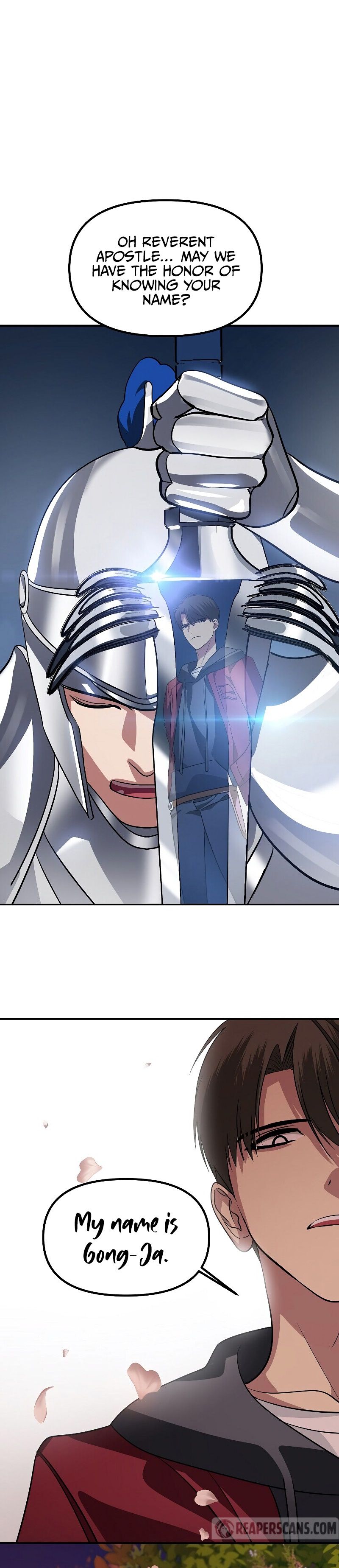 Read SSS-Class Revival Hunter Manga Online