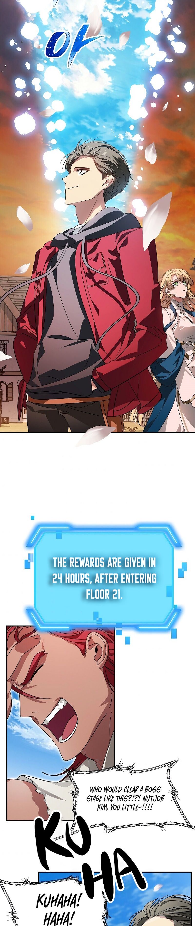 Read SSS-Class Revival Hunter Manga Online
