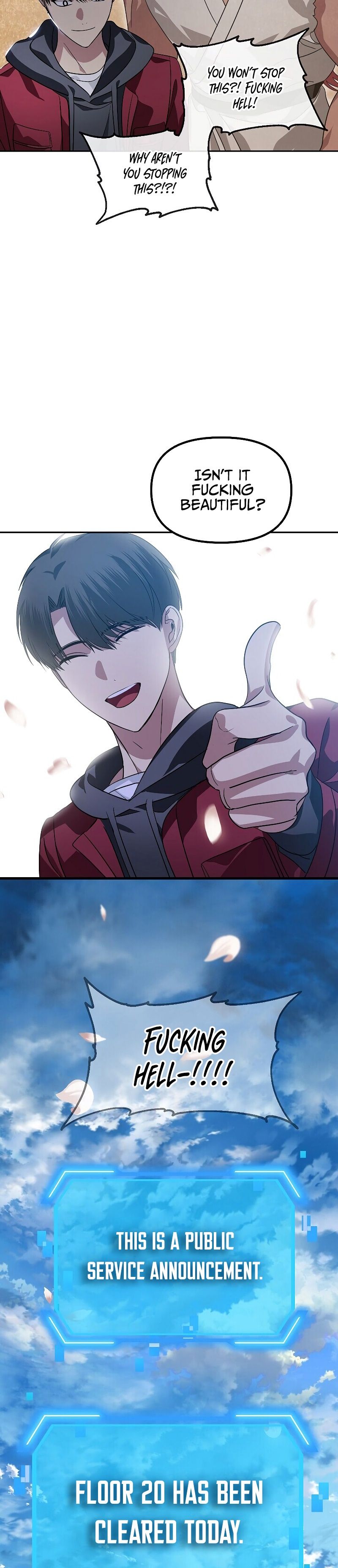 Read SSS-Class Revival Hunter Manga Online