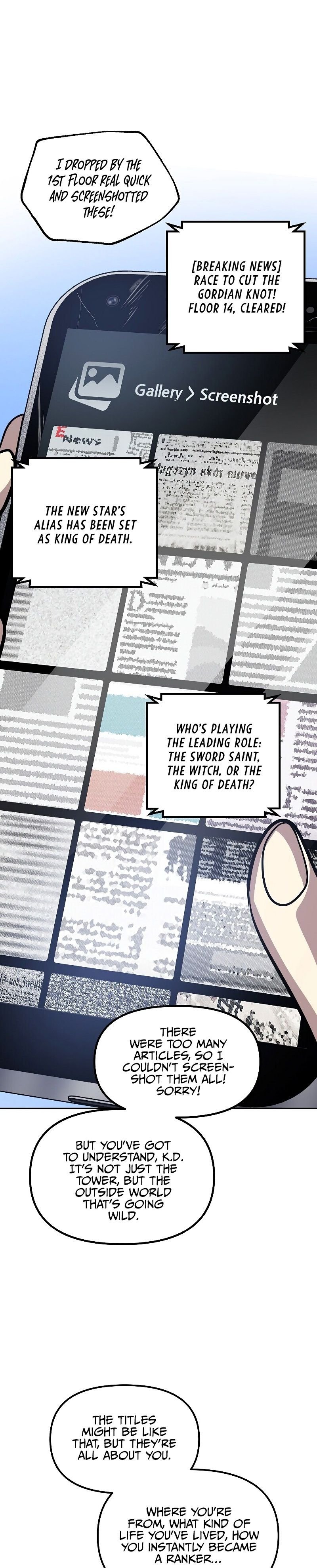 Read SSS-Class Revival Hunter Manga Online