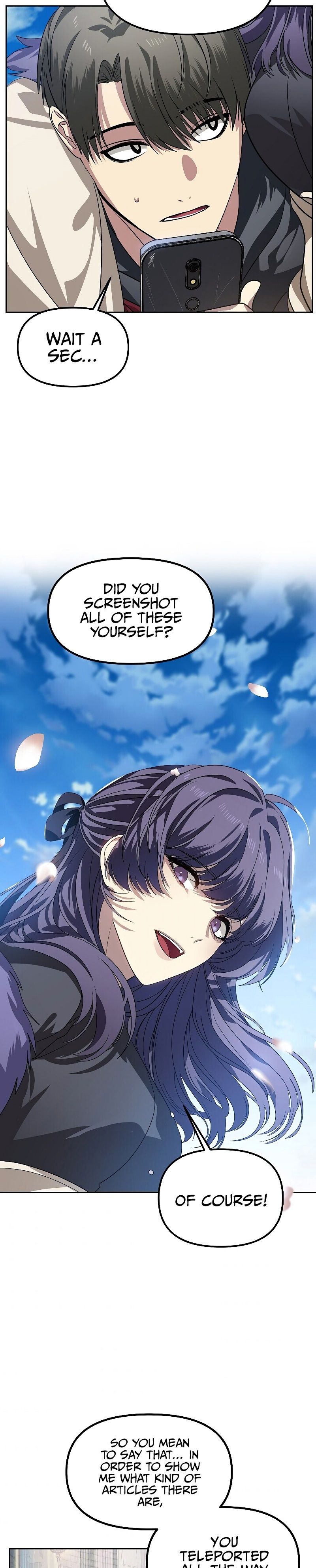 Read SSS-Class Revival Hunter Manga Online