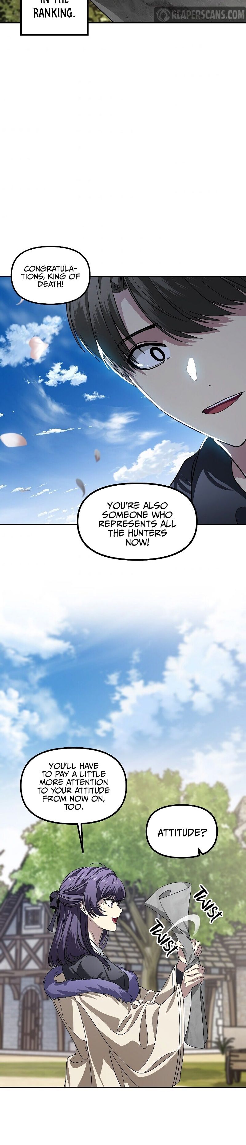Read SSS-Class Revival Hunter Manga Online
