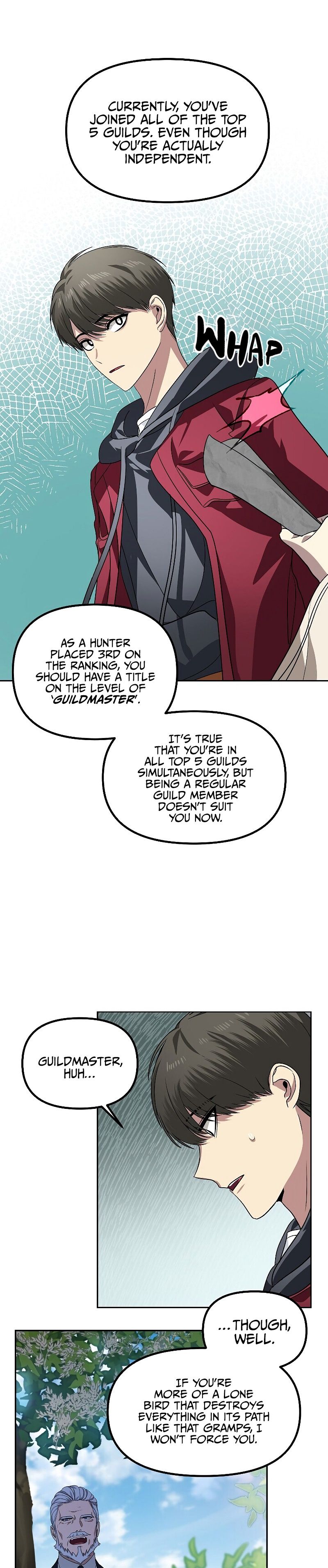 Read SSS-Class Revival Hunter Manga Online