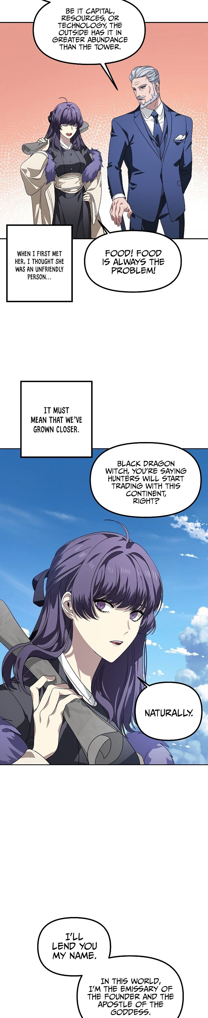 Read SSS-Class Revival Hunter Manga Online