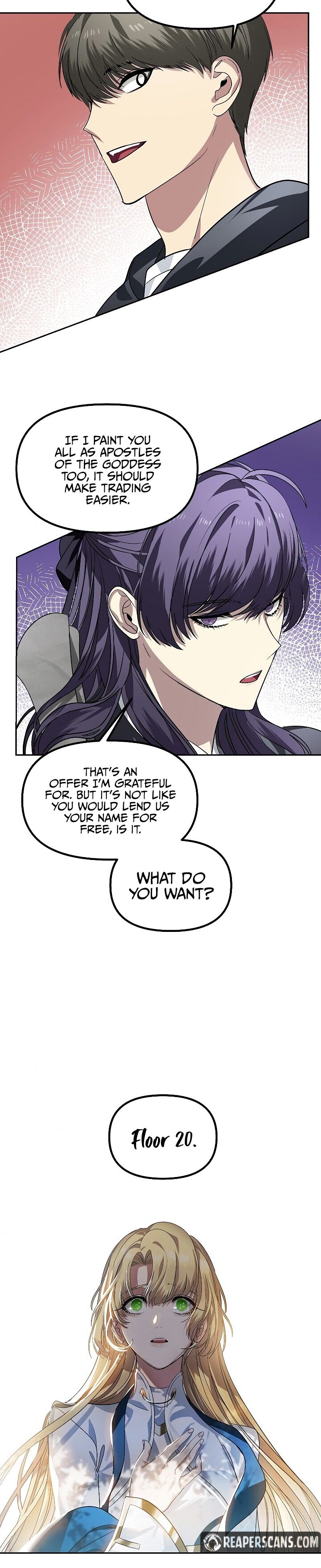 Read SSS-Class Revival Hunter Manga Online