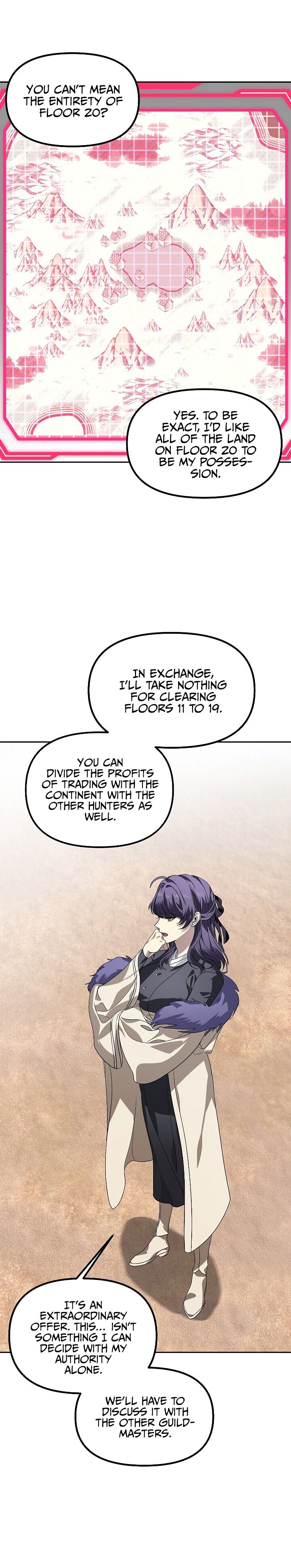 Read SSS-Class Revival Hunter Manga Online