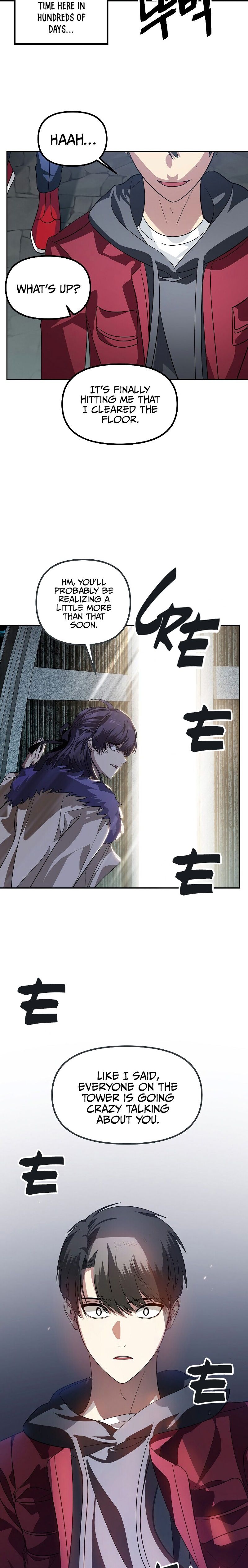 Read SSS-Class Revival Hunter Manga Online