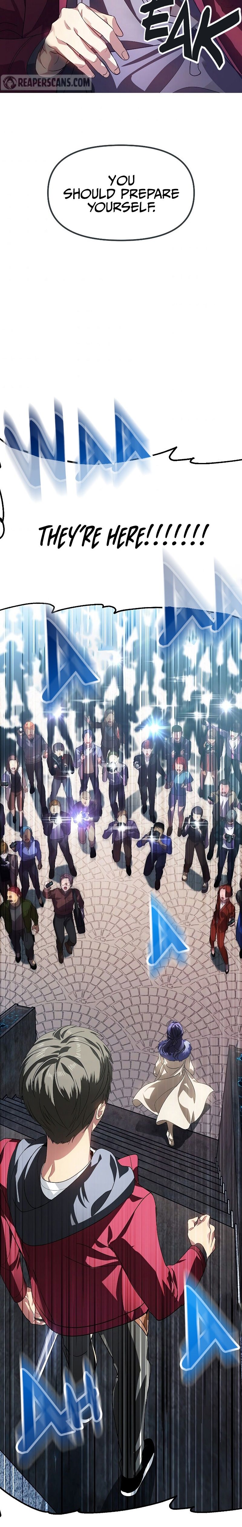Read SSS-Class Revival Hunter Manga Online