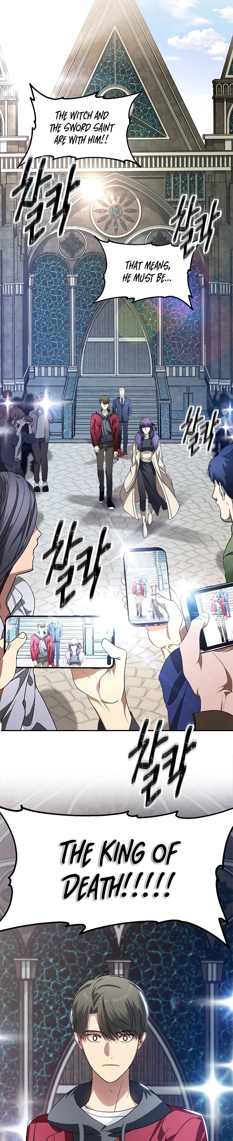 Read SSS-Class Revival Hunter Manga Online