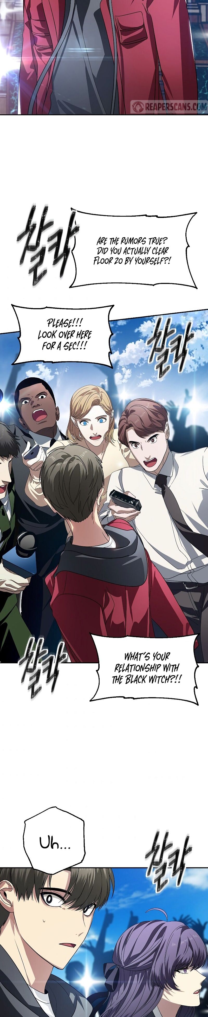 Read SSS-Class Revival Hunter Manga Online
