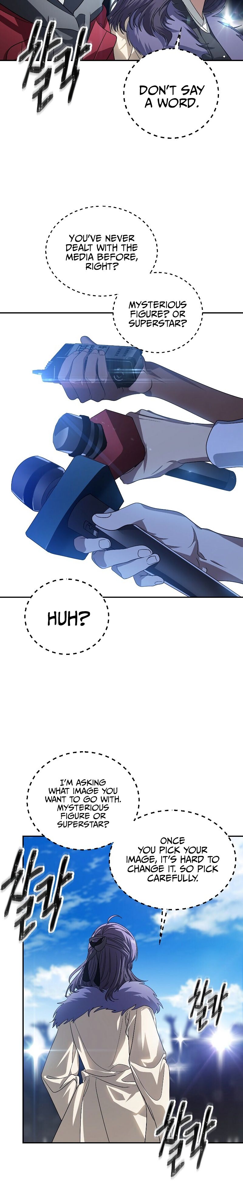 Read SSS-Class Revival Hunter Manga Online