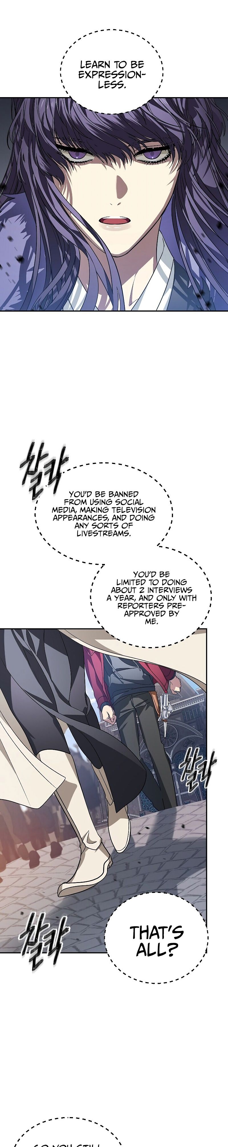 Read SSS-Class Revival Hunter Manga Online