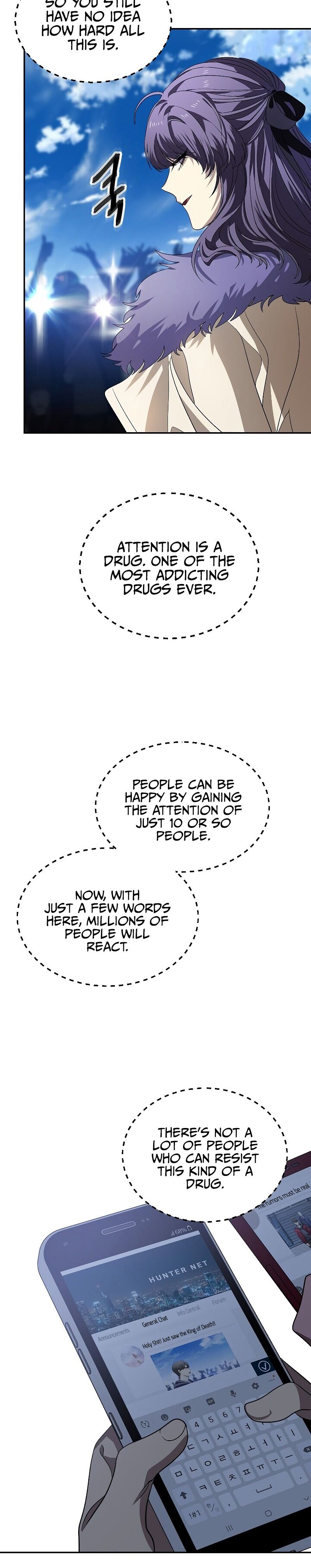 Read SSS-Class Revival Hunter Manga Online