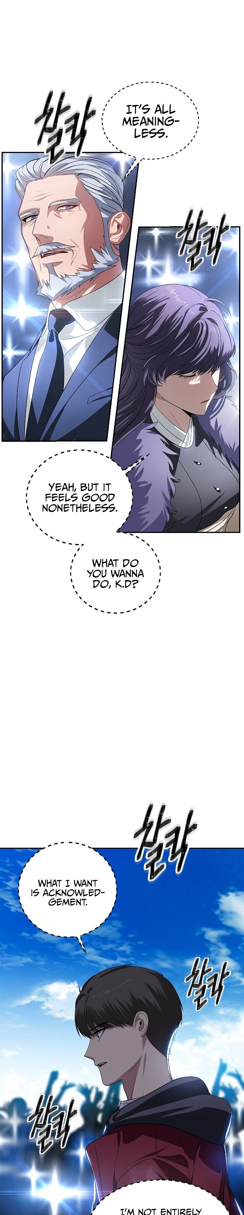 Read SSS-Class Revival Hunter Manga Online
