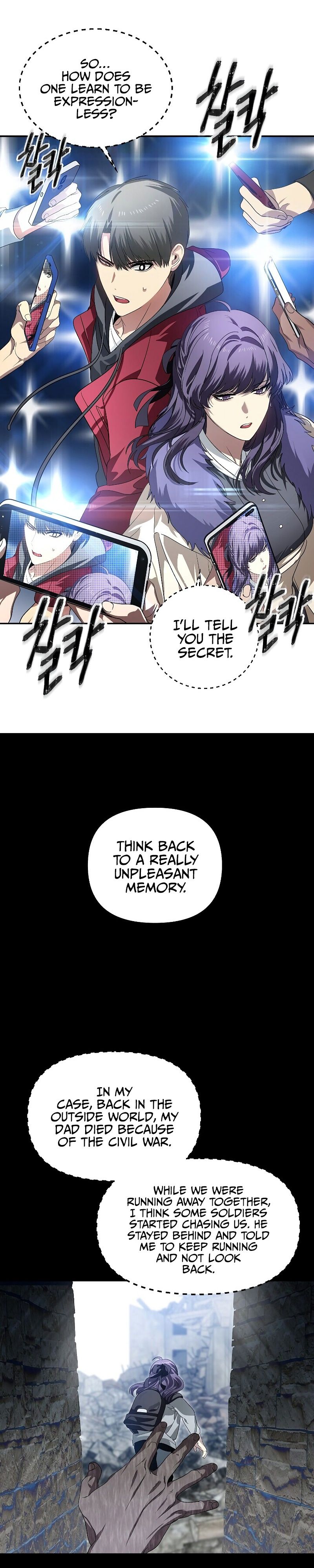 Read SSS-Class Revival Hunter Manga Online