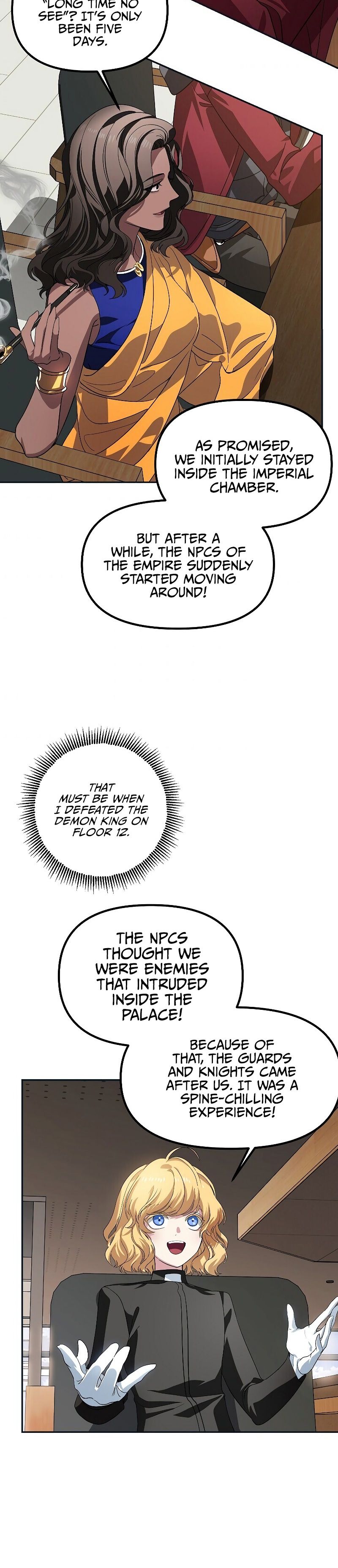 Read SSS-Class Revival Hunter Manga Online