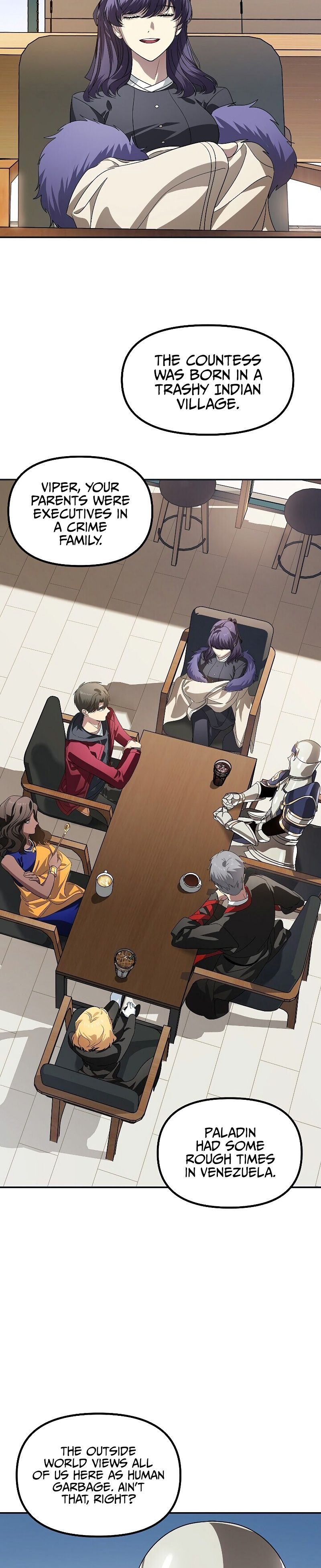 Read SSS-Class Revival Hunter Manga Online