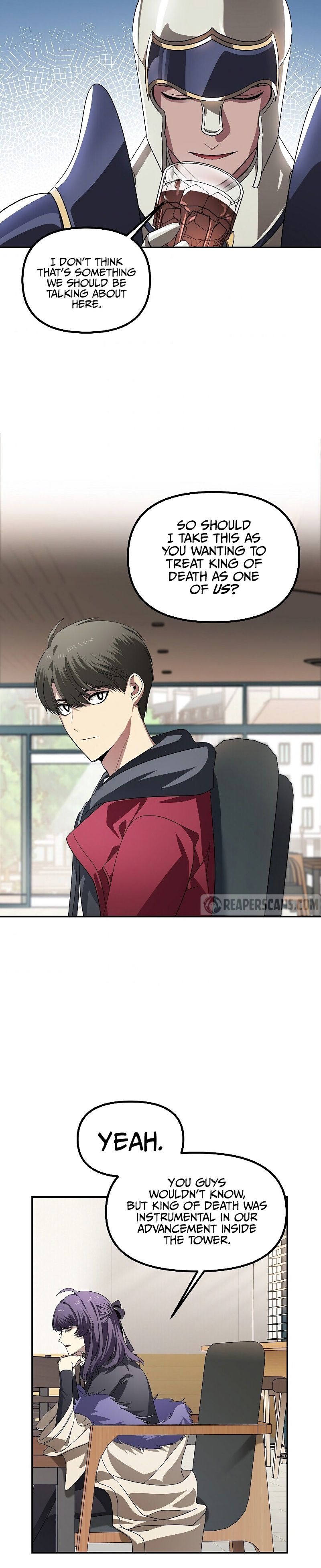 Read SSS-Class Revival Hunter Manga Online