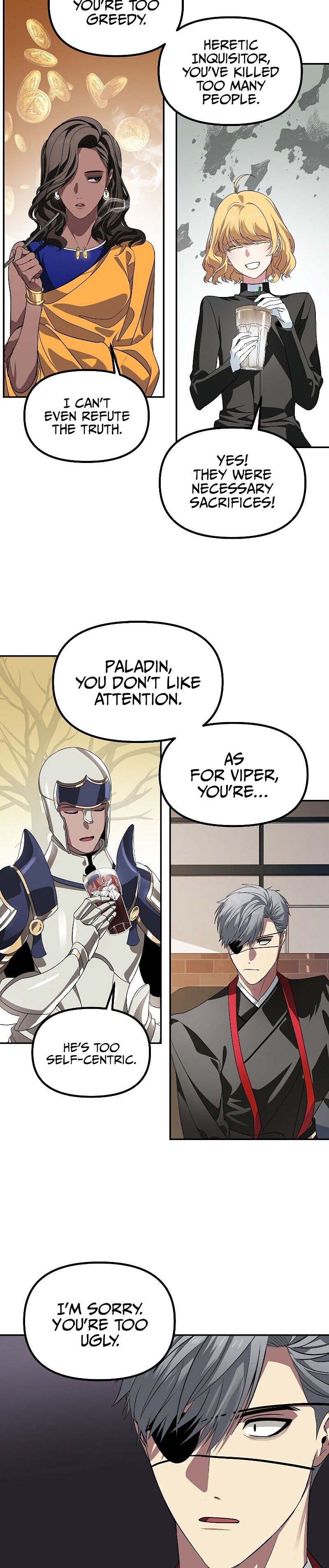 Read SSS-Class Revival Hunter Manga Online