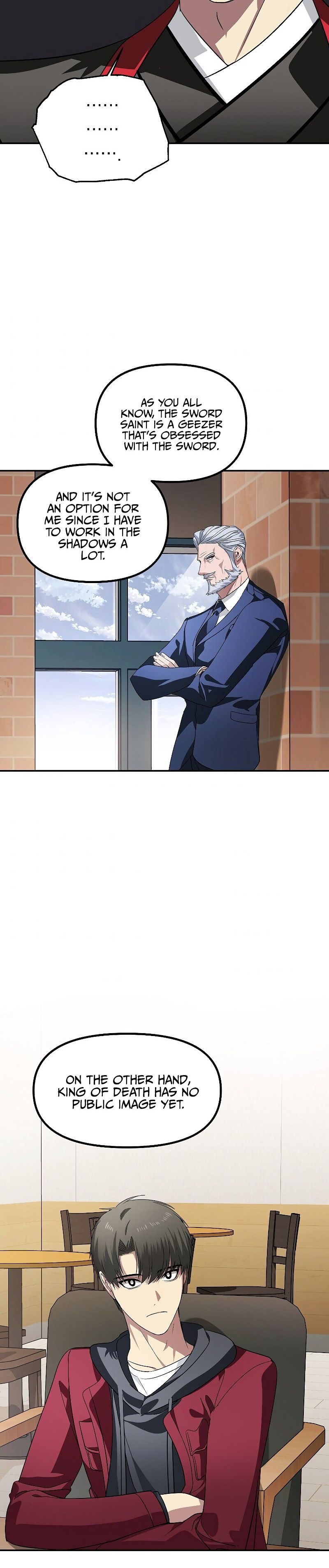 Read SSS-Class Revival Hunter Manga Online