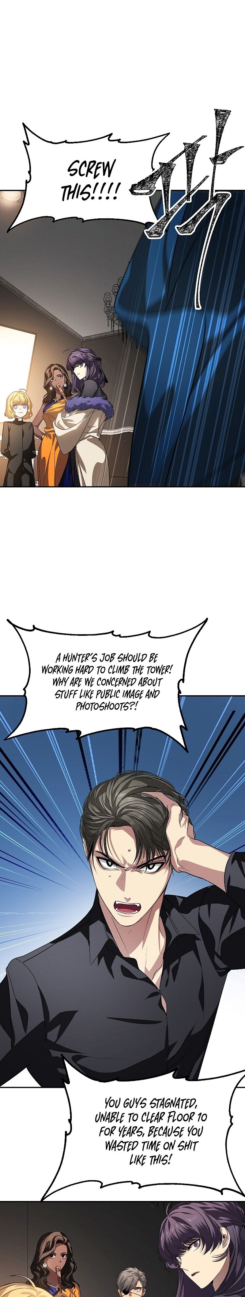 Read SSS-Class Revival Hunter Manga Online