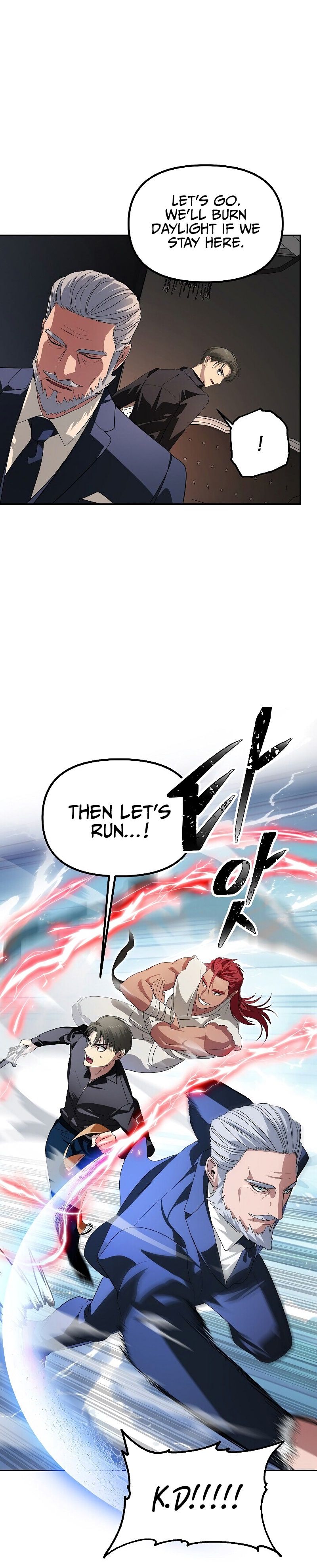Read SSS-Class Revival Hunter Manga Online