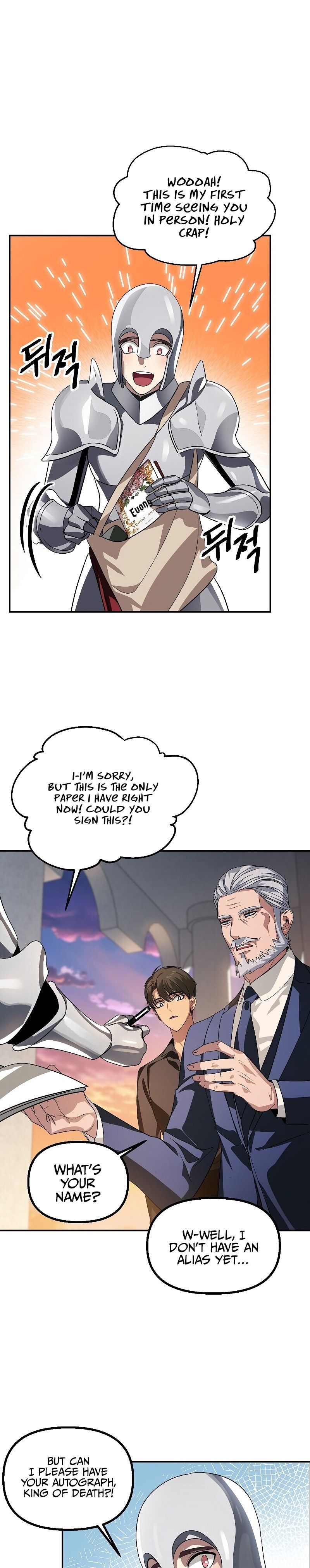 Read SSS-Class Revival Hunter Manga Online