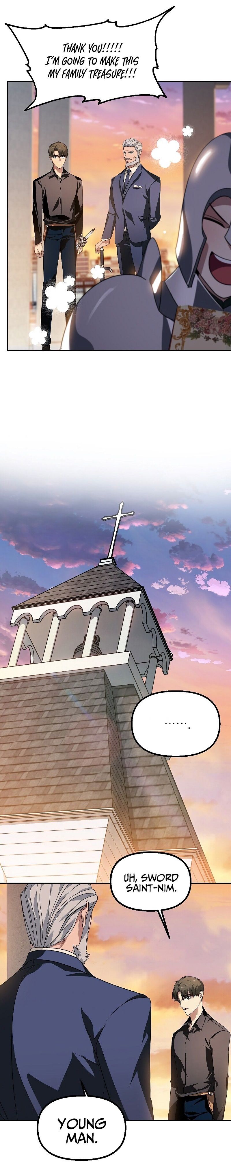 Read SSS-Class Revival Hunter Manga Online