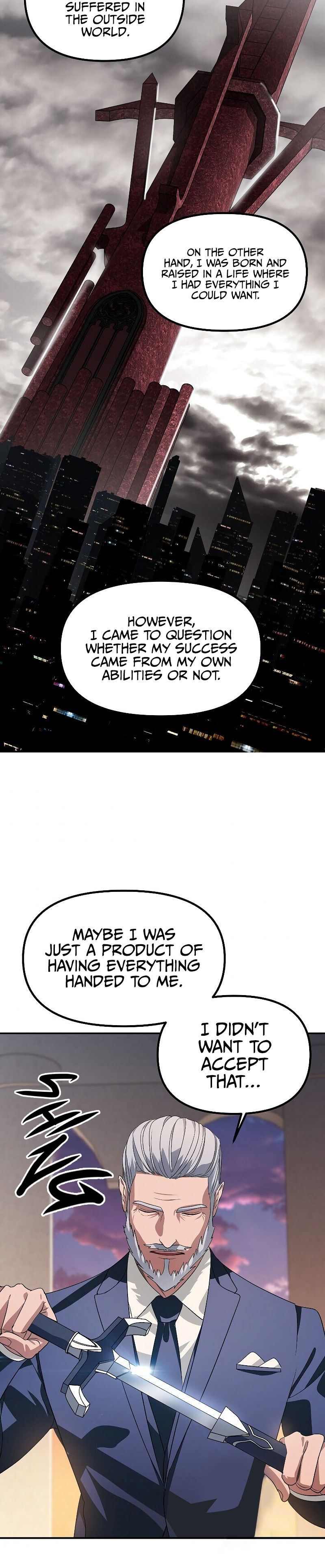 Read SSS-Class Revival Hunter Manga Online