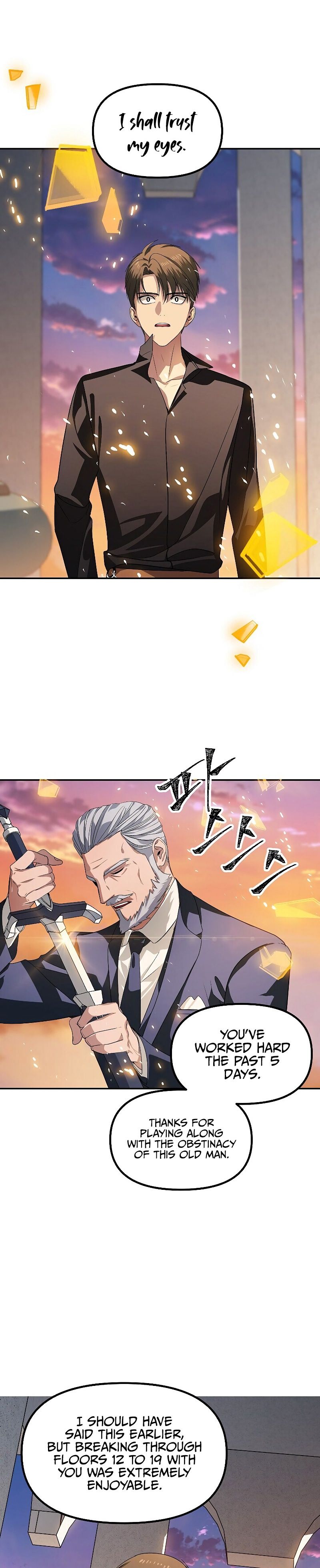 Read SSS-Class Revival Hunter Manga Online