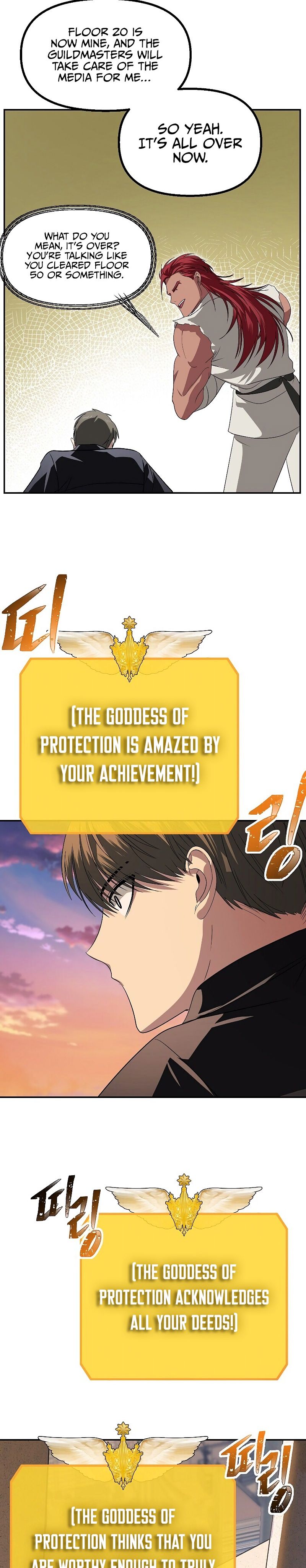 Read SSS-Class Revival Hunter Manga Online