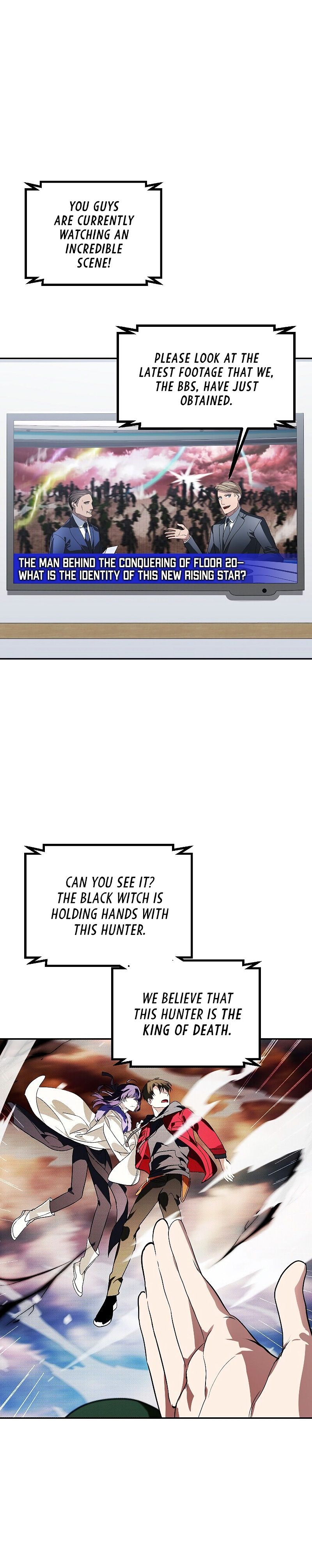 Read SSS-Class Revival Hunter Manga Online