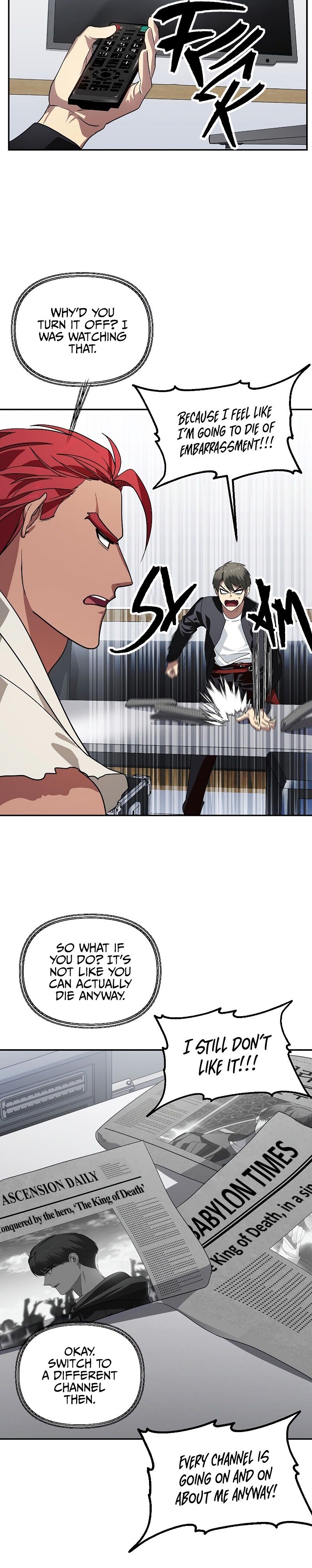 Read SSS-Class Revival Hunter Manga Online