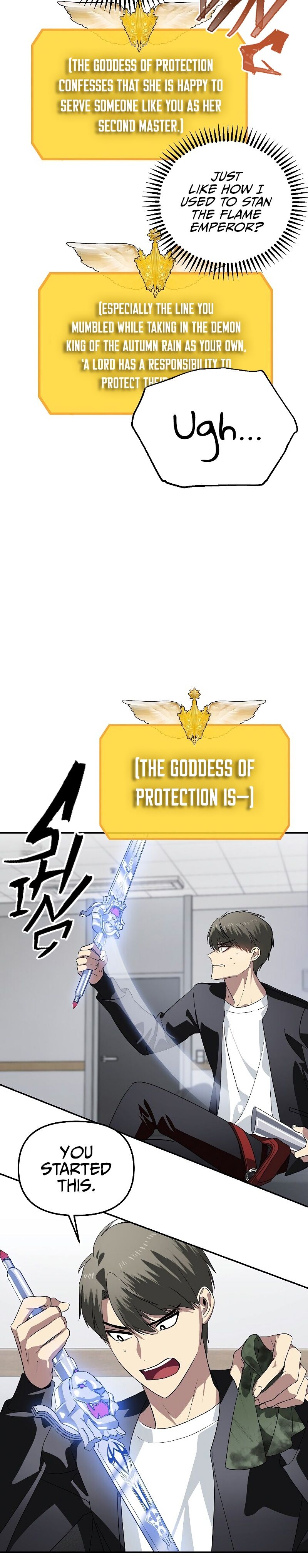Read SSS-Class Revival Hunter Manga Online
