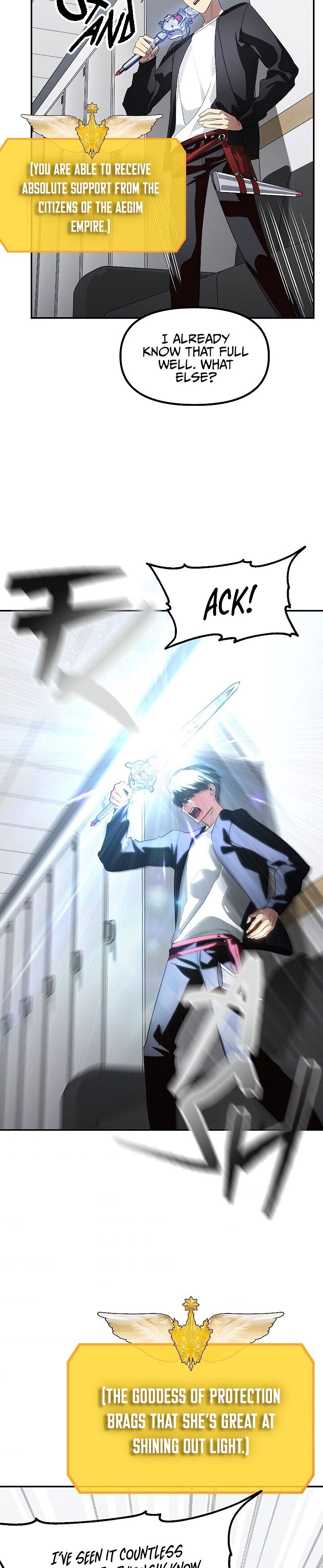 Read SSS-Class Revival Hunter Manga Online