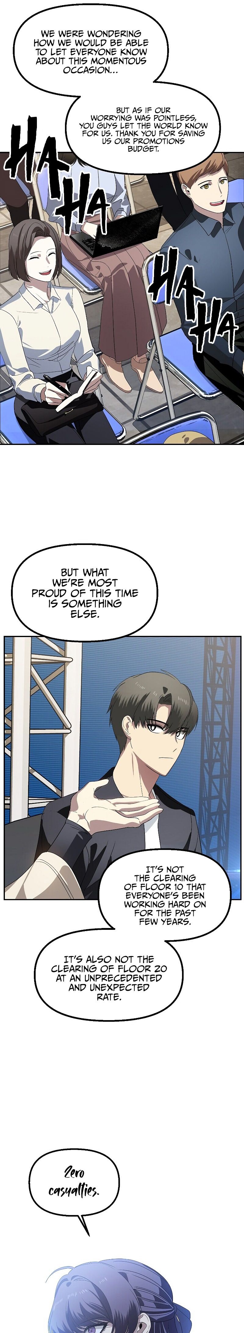 Read SSS-Class Revival Hunter Manga Online