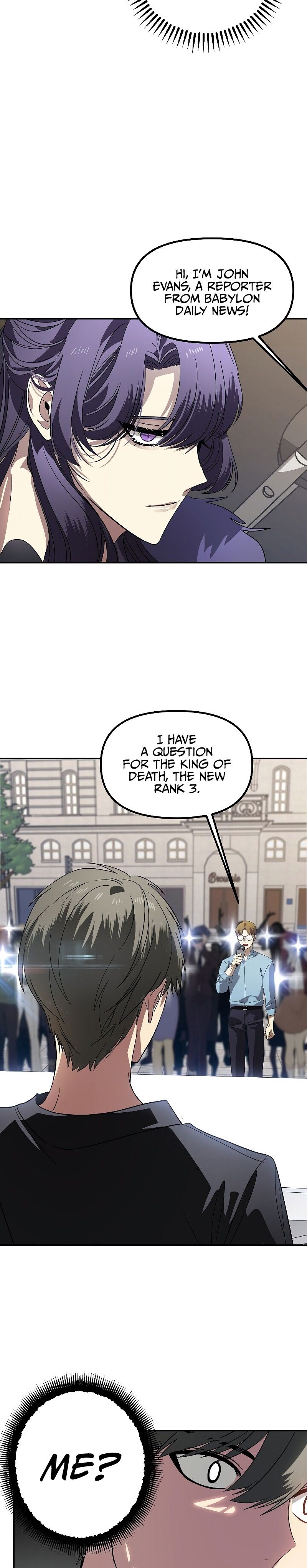 Read SSS-Class Revival Hunter Manga Online