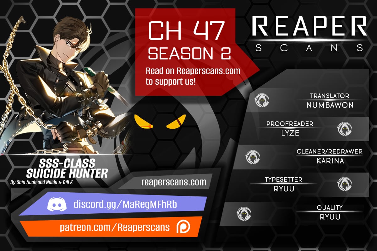Read SSS-Class Revival Hunter Manga Online