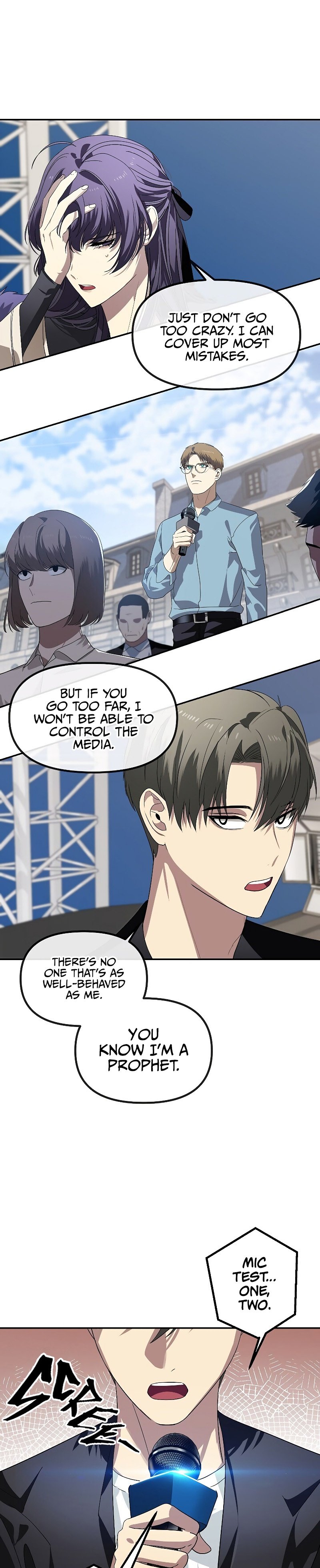 Read SSS-Class Revival Hunter Manga Online