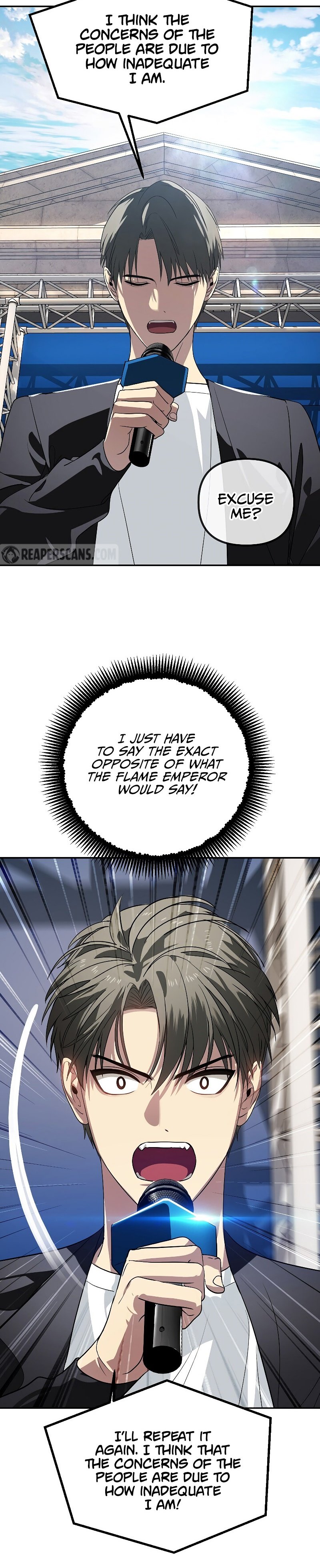 Read SSS-Class Revival Hunter Manga Online