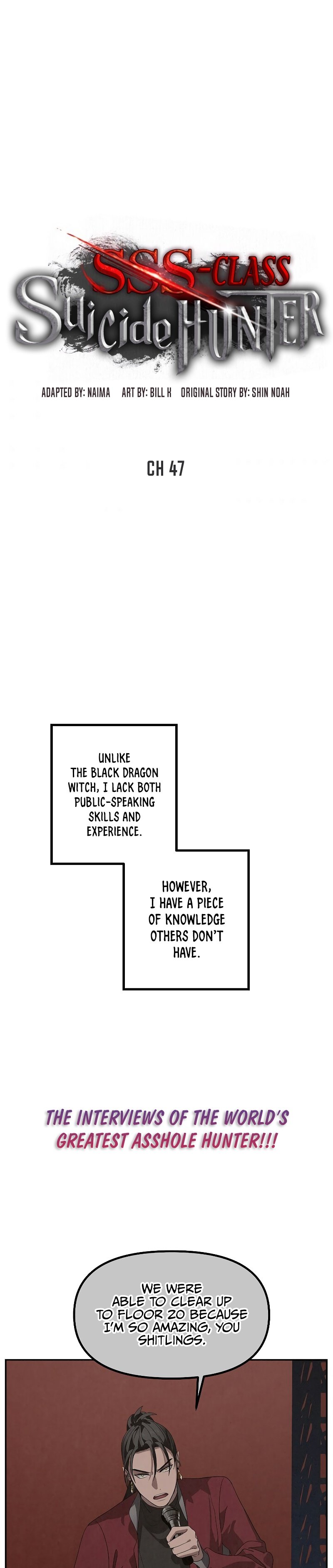 Read SSS-Class Revival Hunter Manga Online