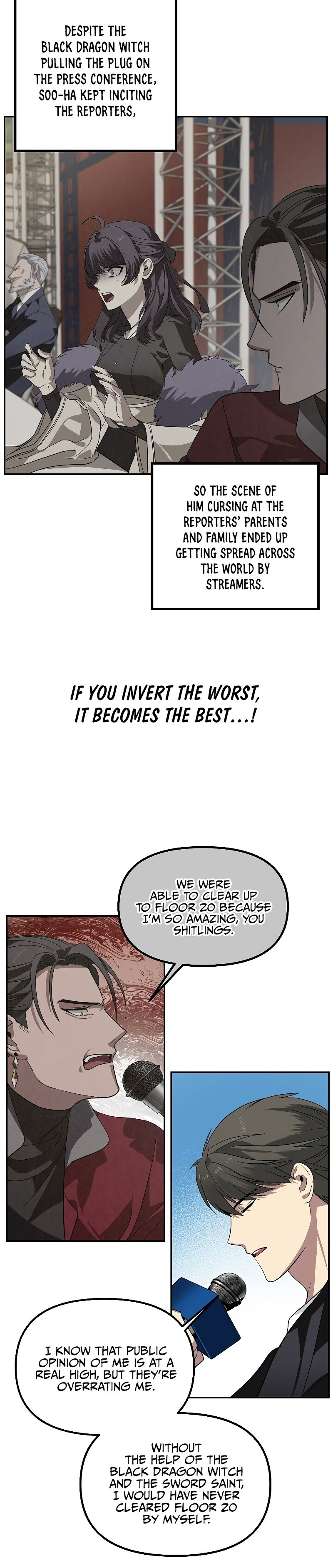 Read SSS-Class Revival Hunter Manga Online