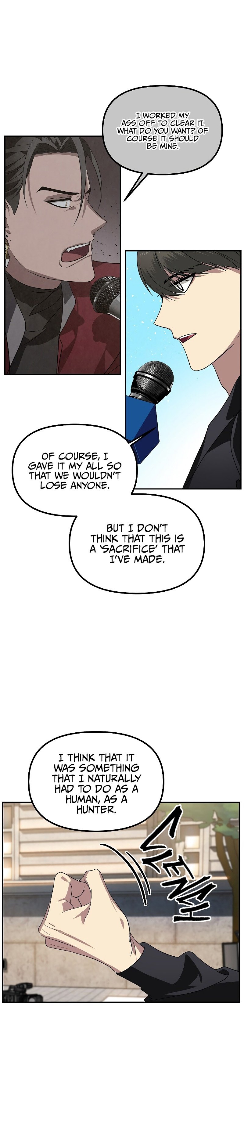 Read SSS-Class Revival Hunter Manga Online