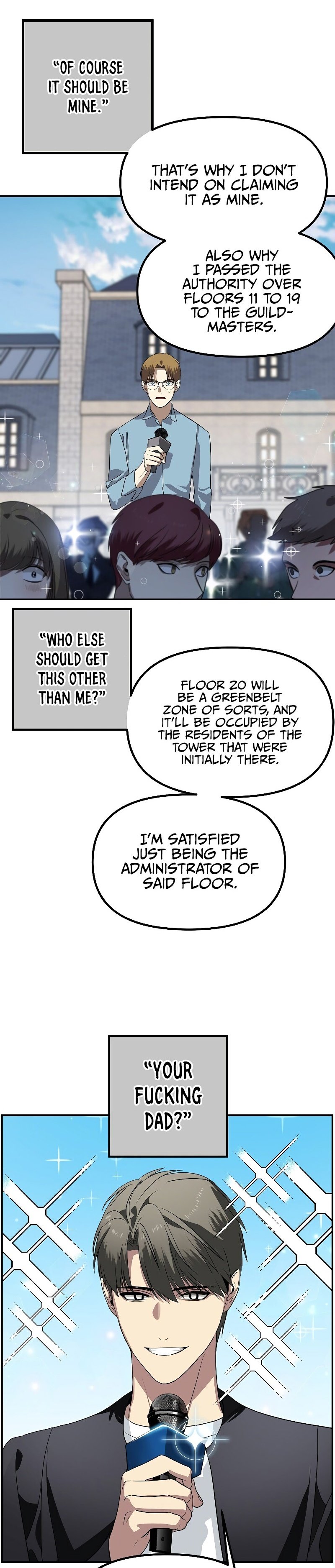 Read SSS-Class Revival Hunter Manga Online