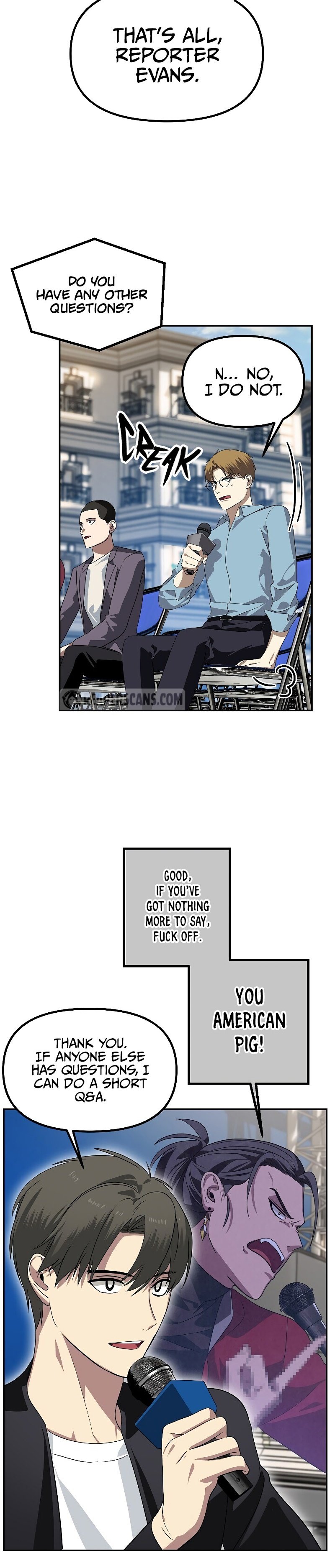 Read SSS-Class Revival Hunter Manga Online