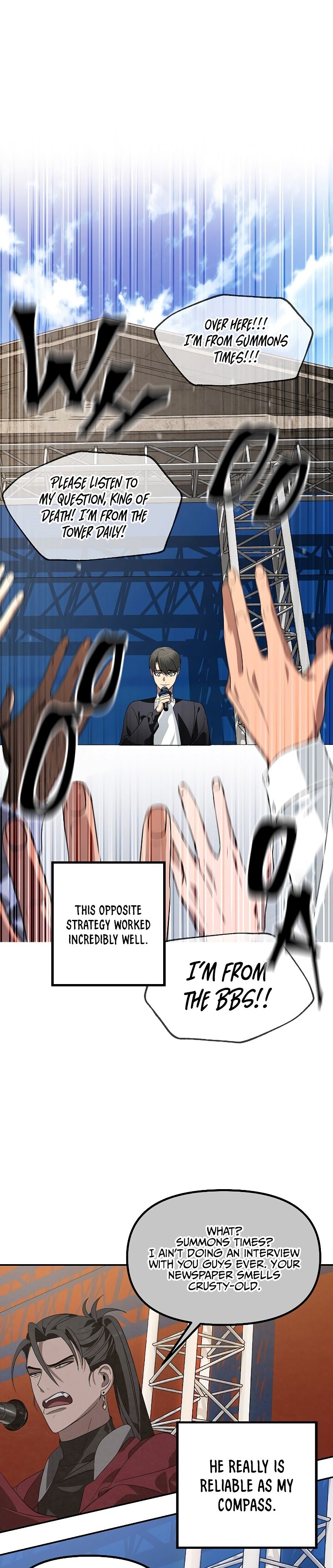 Read SSS-Class Revival Hunter Manga Online
