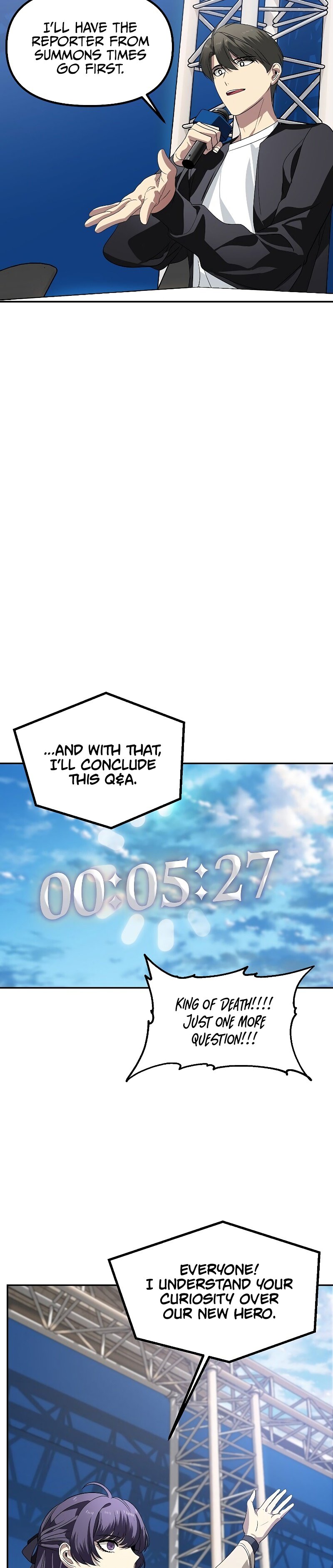 Read SSS-Class Revival Hunter Manga Online