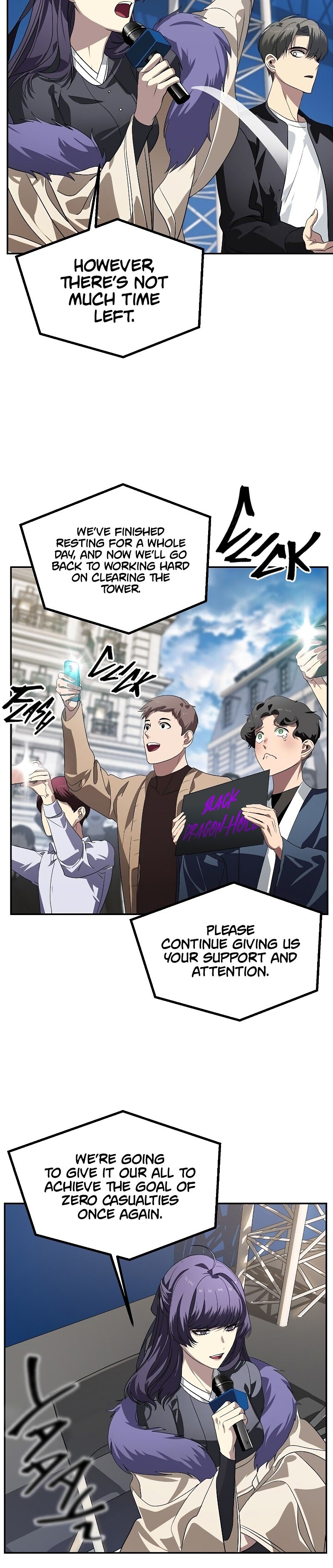 Read SSS-Class Revival Hunter Manga Online