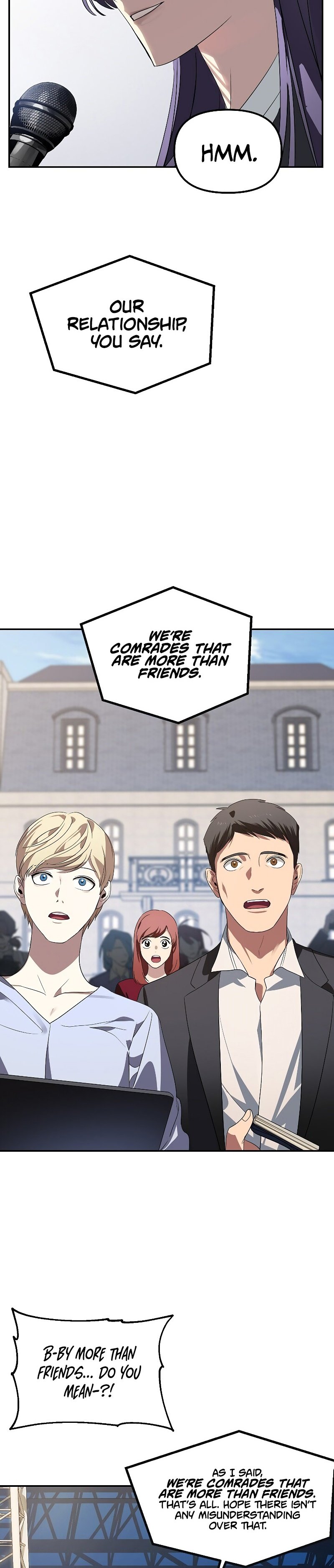 Read SSS-Class Revival Hunter Manga Online